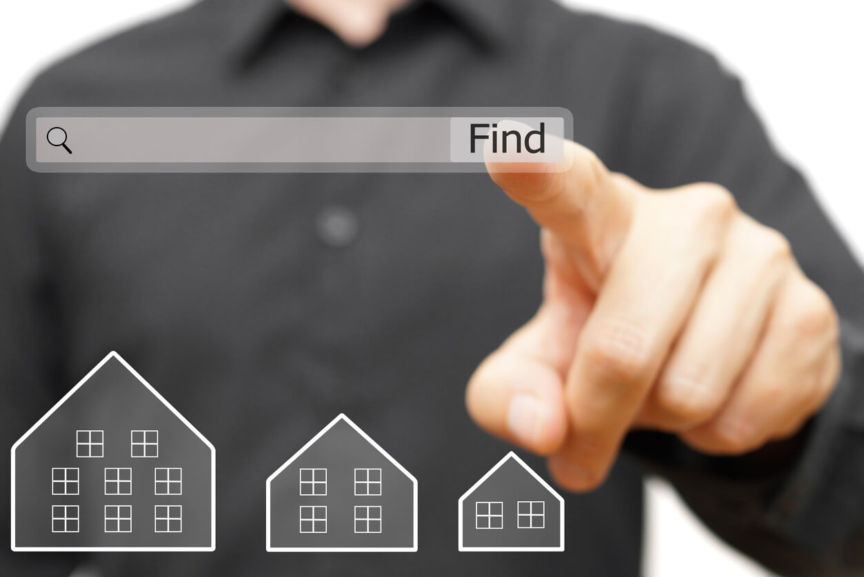 Convenience App - Property Selection