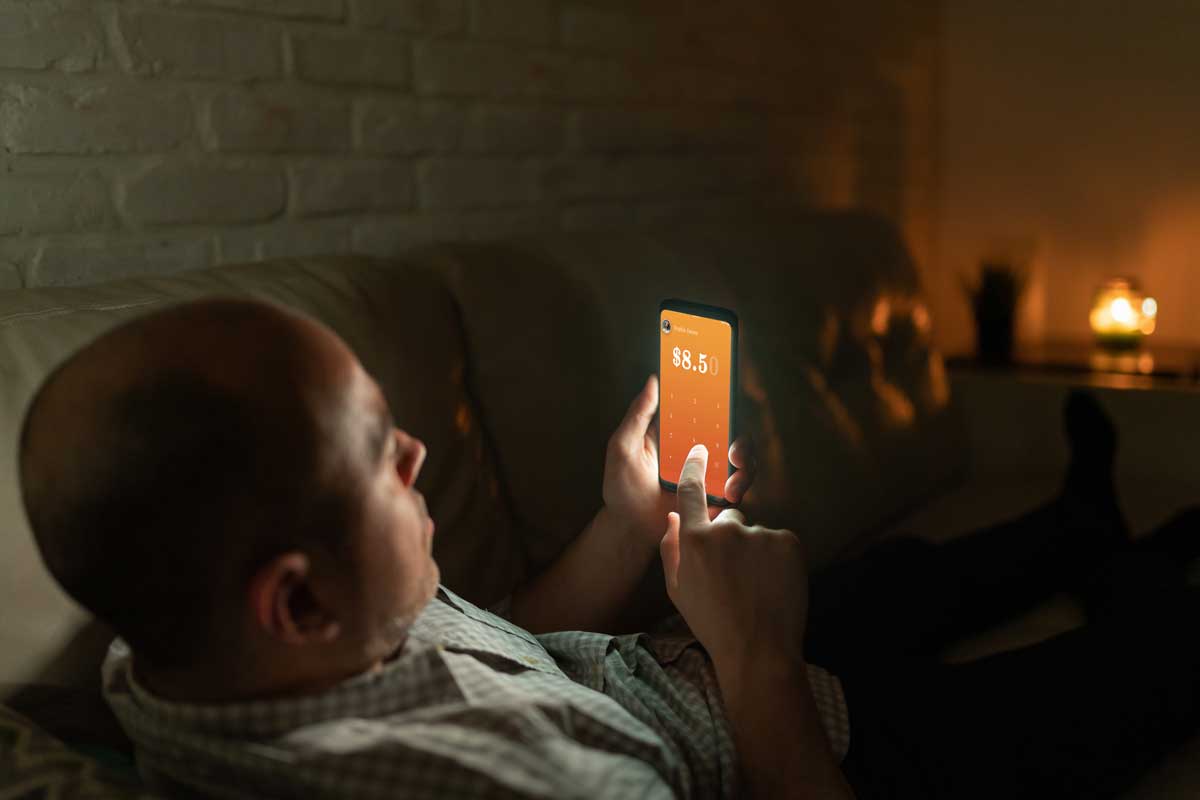 Convenience App - Secure Payments