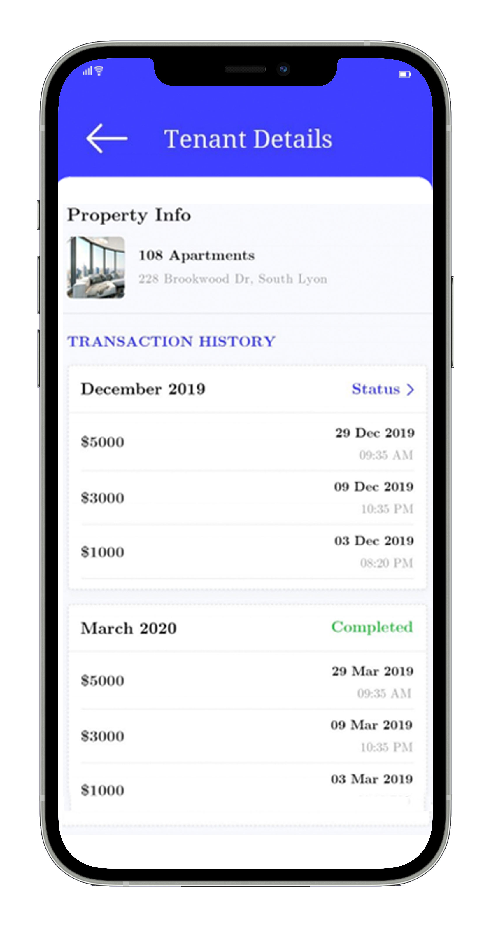 Property Info